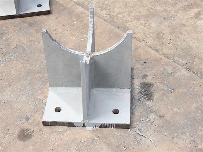 井冈山螺栓球支座